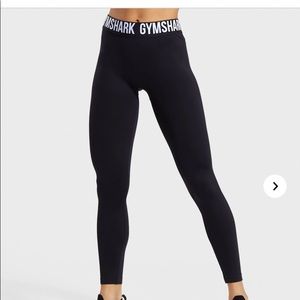Women’s gym shark legging